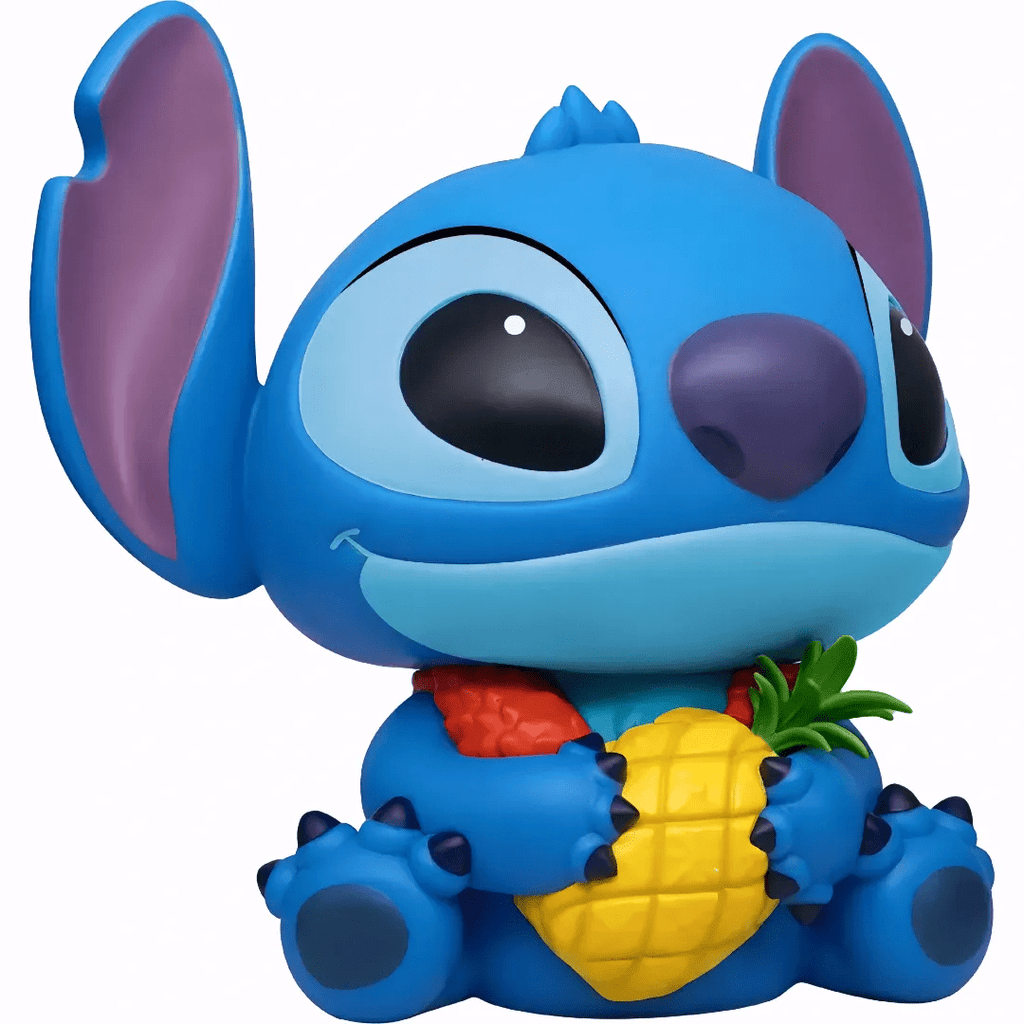 Lilo & Stitch Coin Bank Stitch with Pineapple - Fans Geek Store
