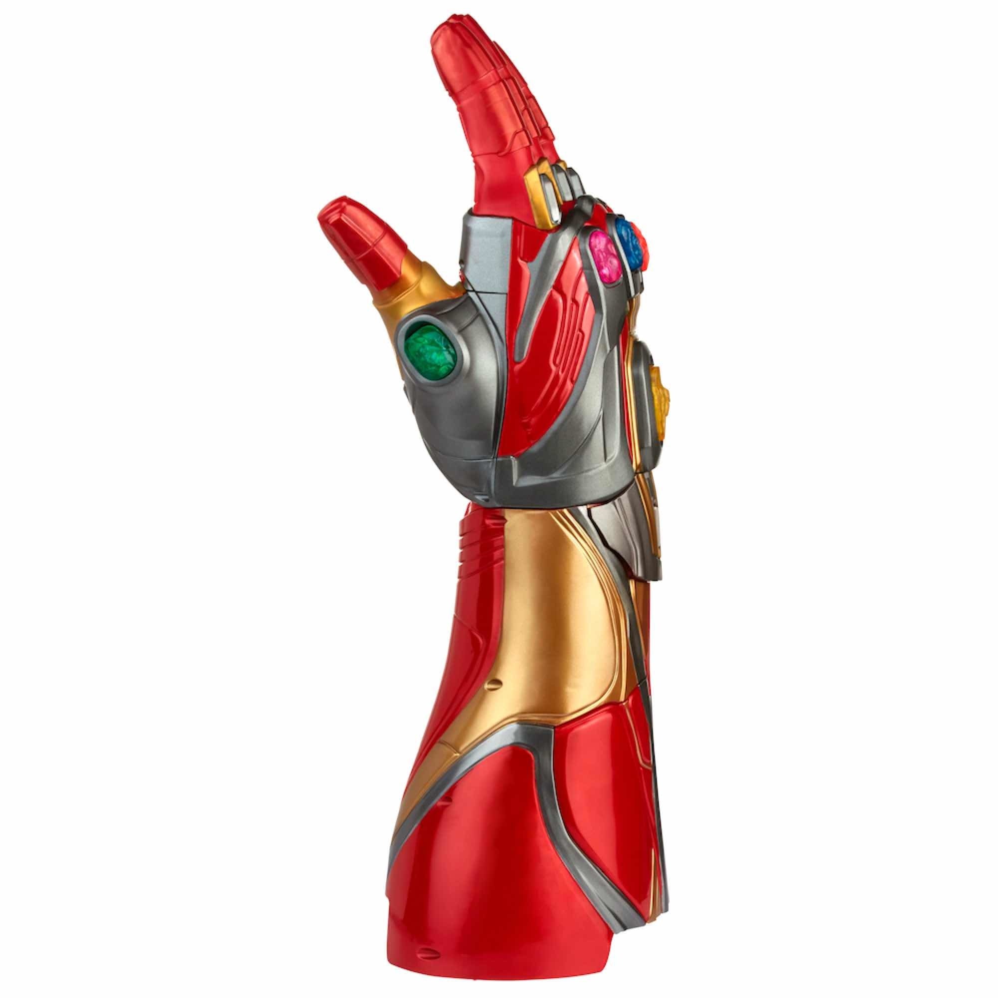 Marvel Legends Series: Iron Man Nano Gauntlet - Fans Geek Store
