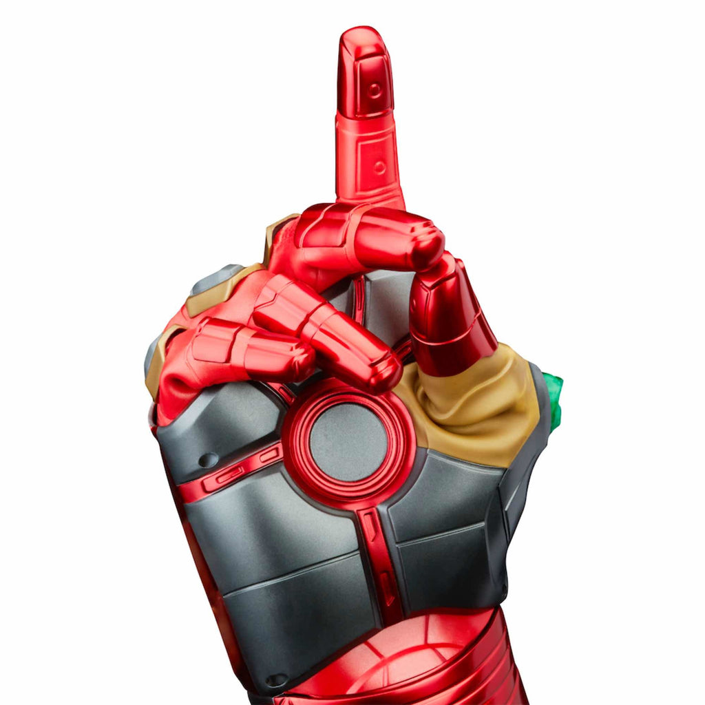 Marvel Legends Series: Iron Man Nano Gauntlet - Fans Geek Store