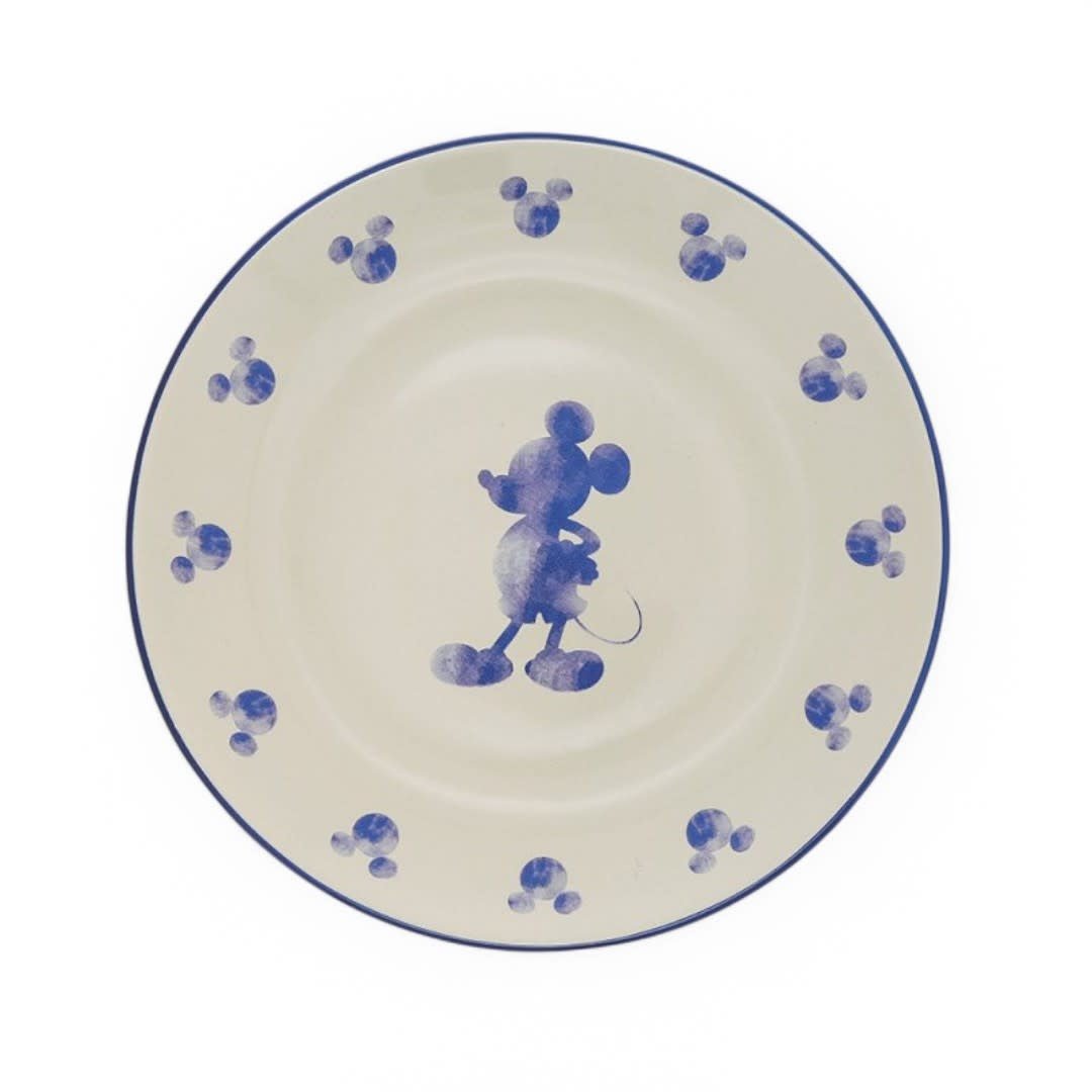 Disney Mono Side Plates (Set of 2) - Fans Geek Store