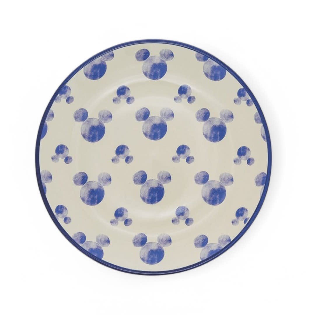 Disney Mono Side Plates (Set of 2) - Fans Geek Store