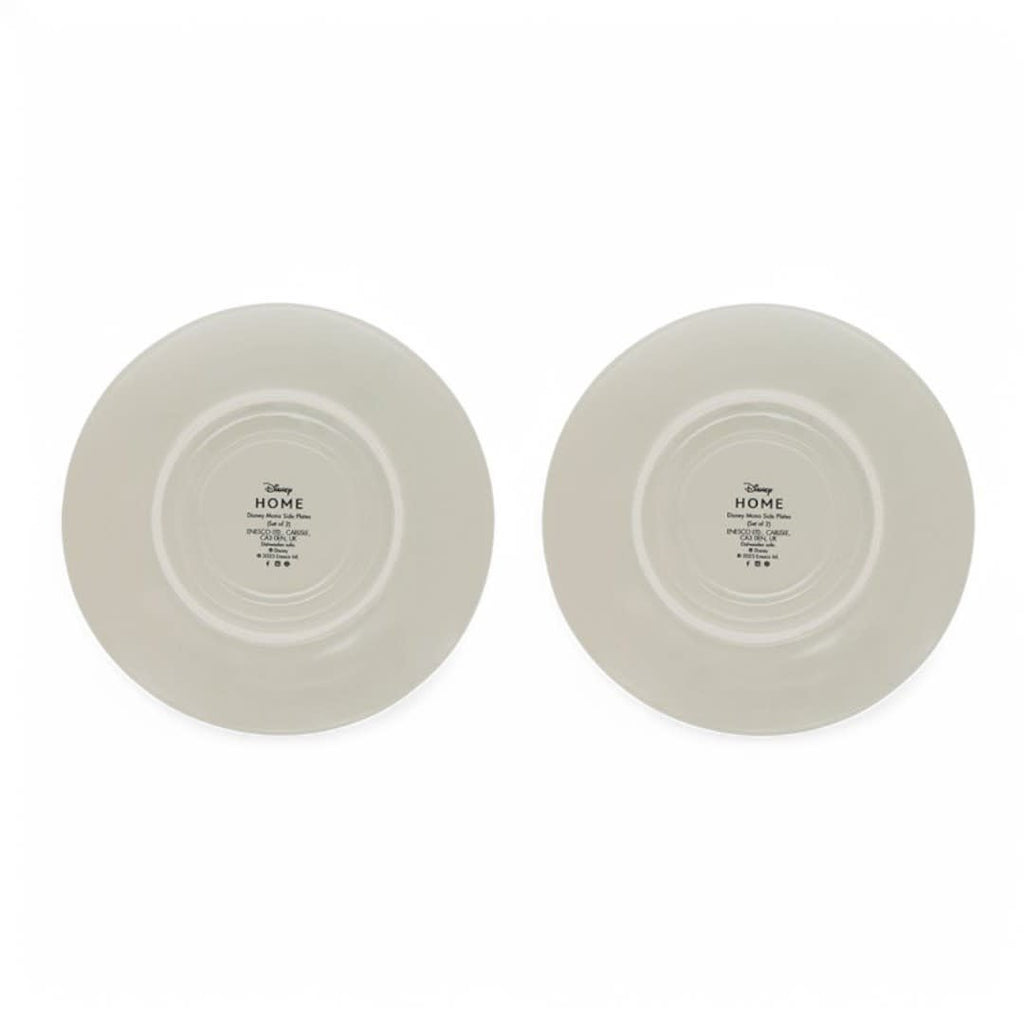 Disney Mono Side Plates (Set of 2) - Fans Geek Store