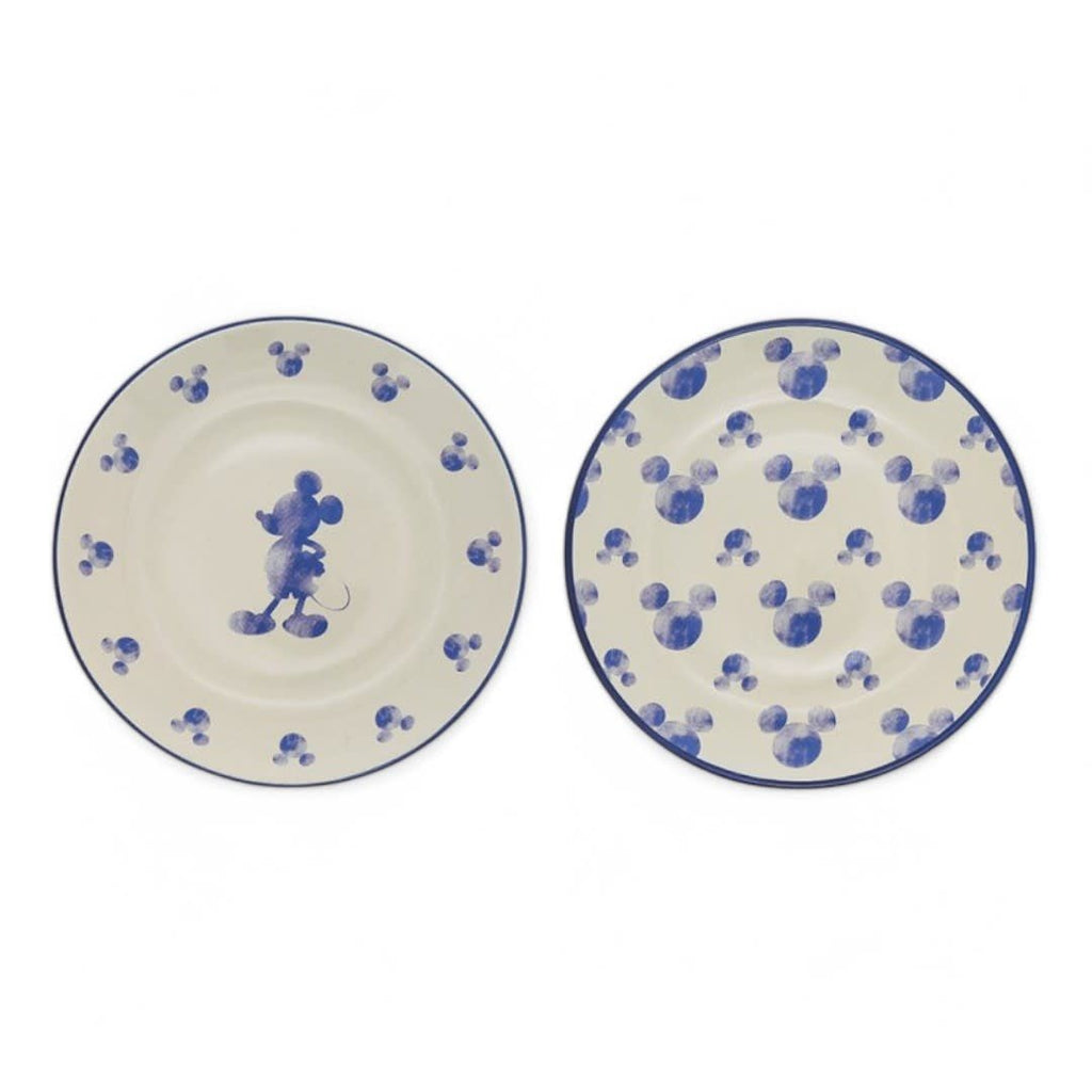 Disney Mono Side Plates (Set of 2) - Fans Geek Store
