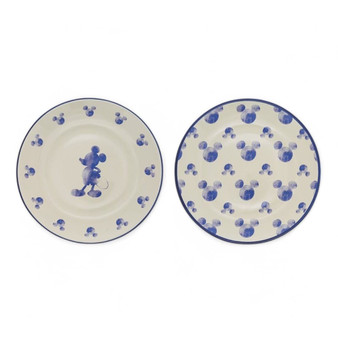 Disney Mono Side Plates (Set of 2) - Fans Geek Store