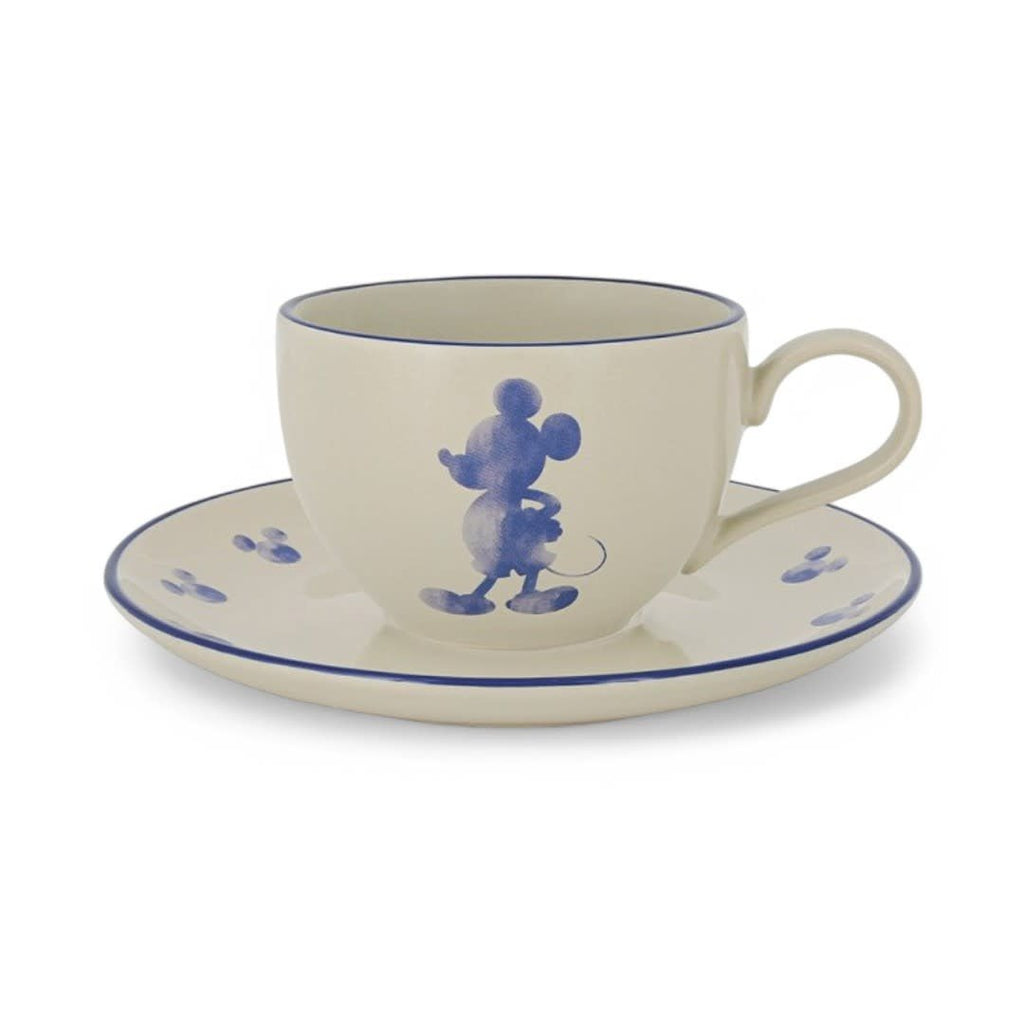 Disney Mono Teacup and Saucer (Set of 2) - Fans Geek Store