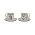 Disney Mono Espresso Cup and Saucer (Set of 2) - Fans Geek Store