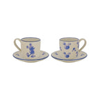 Disney Mono Espresso Cup and Saucer (Set of 2) - Fans Geek Store