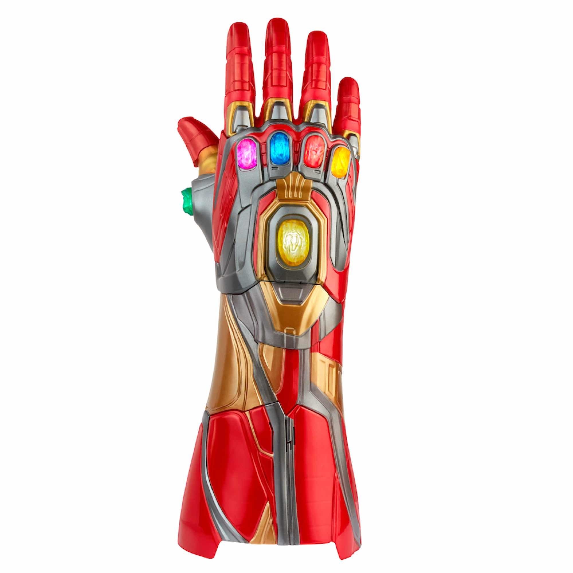 Marvel Legends Series: Iron Man Nano Gauntlet - Fans Geek Store