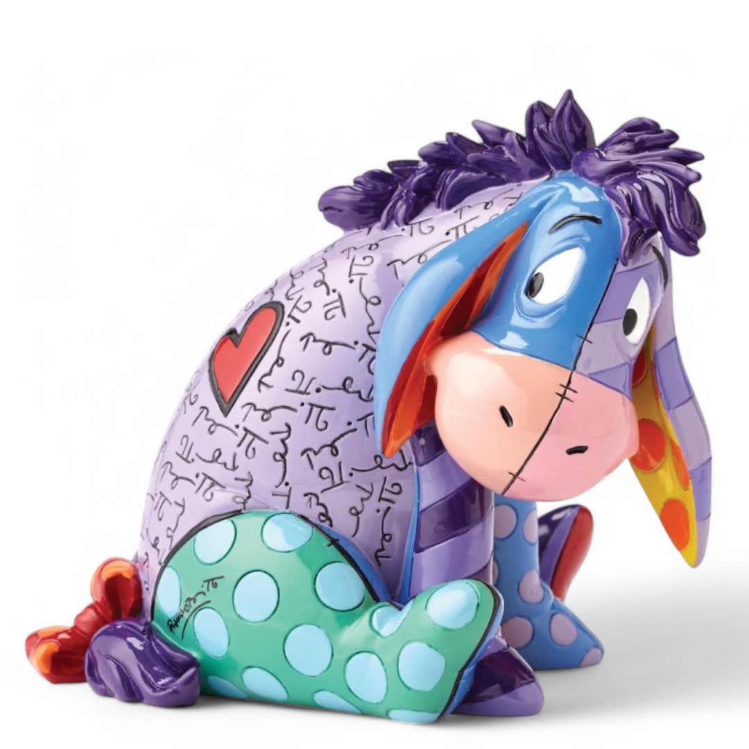 Eeyore Figurine - Fans Geek Store