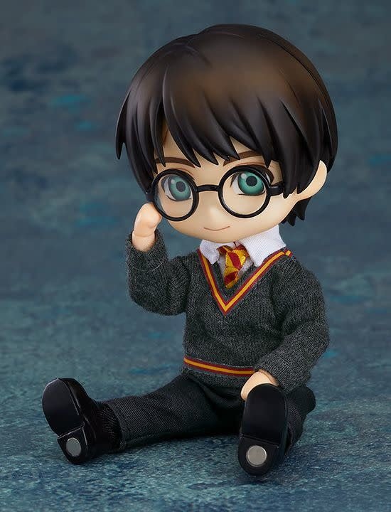 Harry Potter: Nendodroid Doll - Fans Geek Store