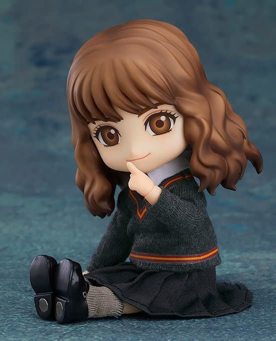 Harry Potter: Hermione Granger Nendodroid Doll - Fans Geek Store