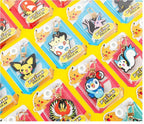Pokémon Characters Sleutelhanger & Tashanger Charm Variety Pack