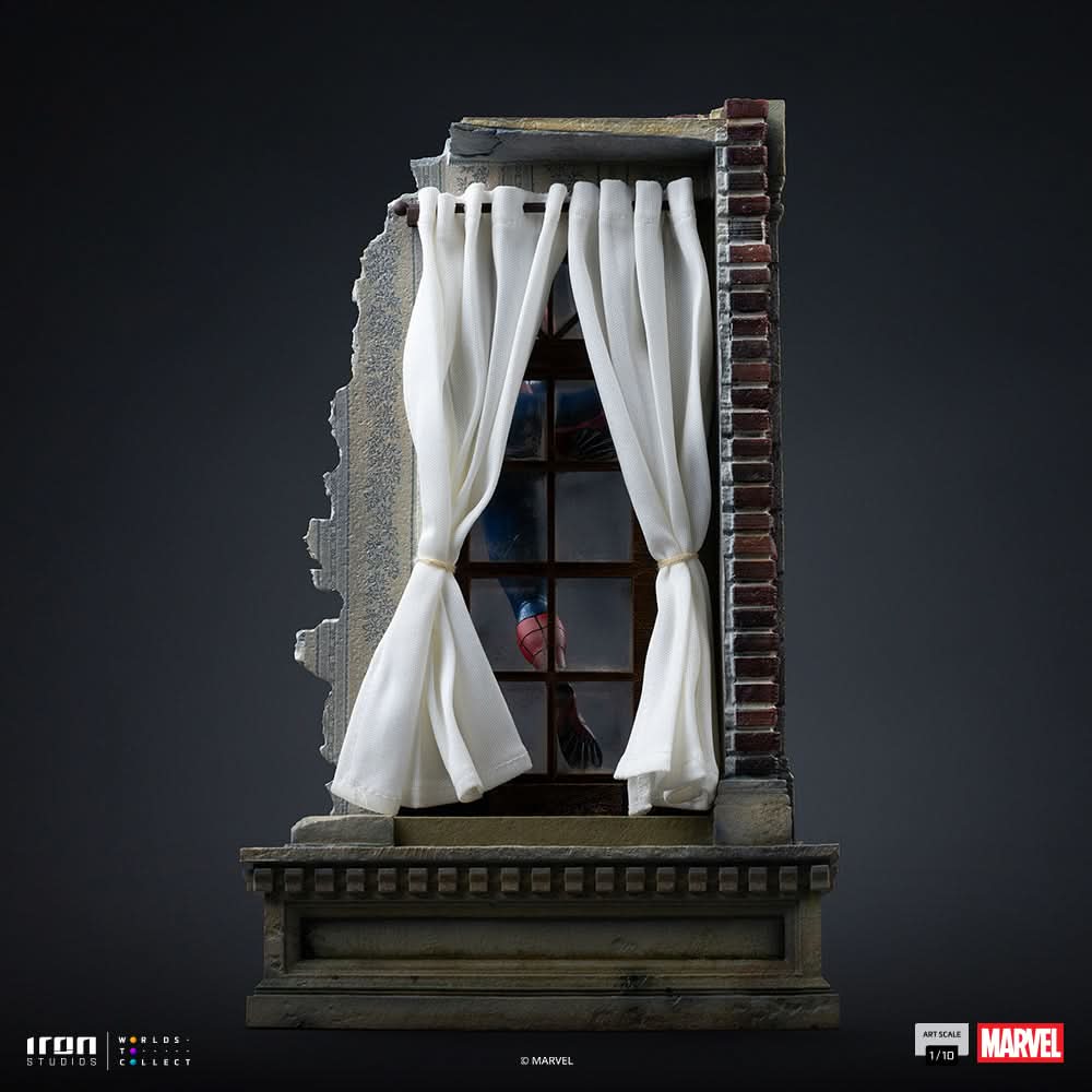 Iron Studios Spider-Man Brand New Day Art Scale 1/10 Statue