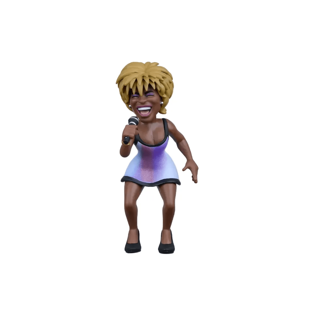 Tina Turner Minix Figure Tina Turner 12 cm - Fans Geek Store