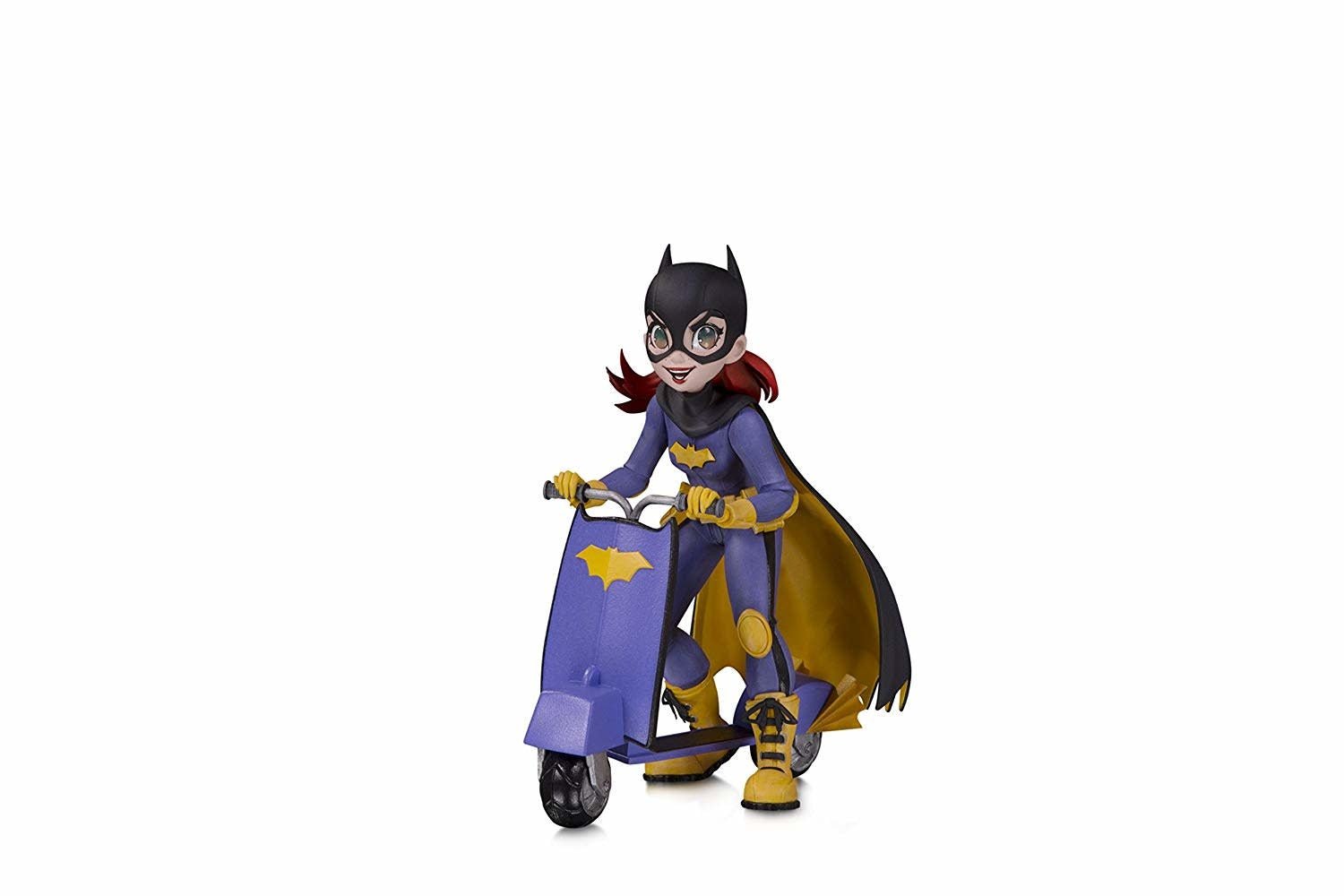DC Comics: Artists Alley - Batgirl PVC Figure by Zullo - Fans Geek Store