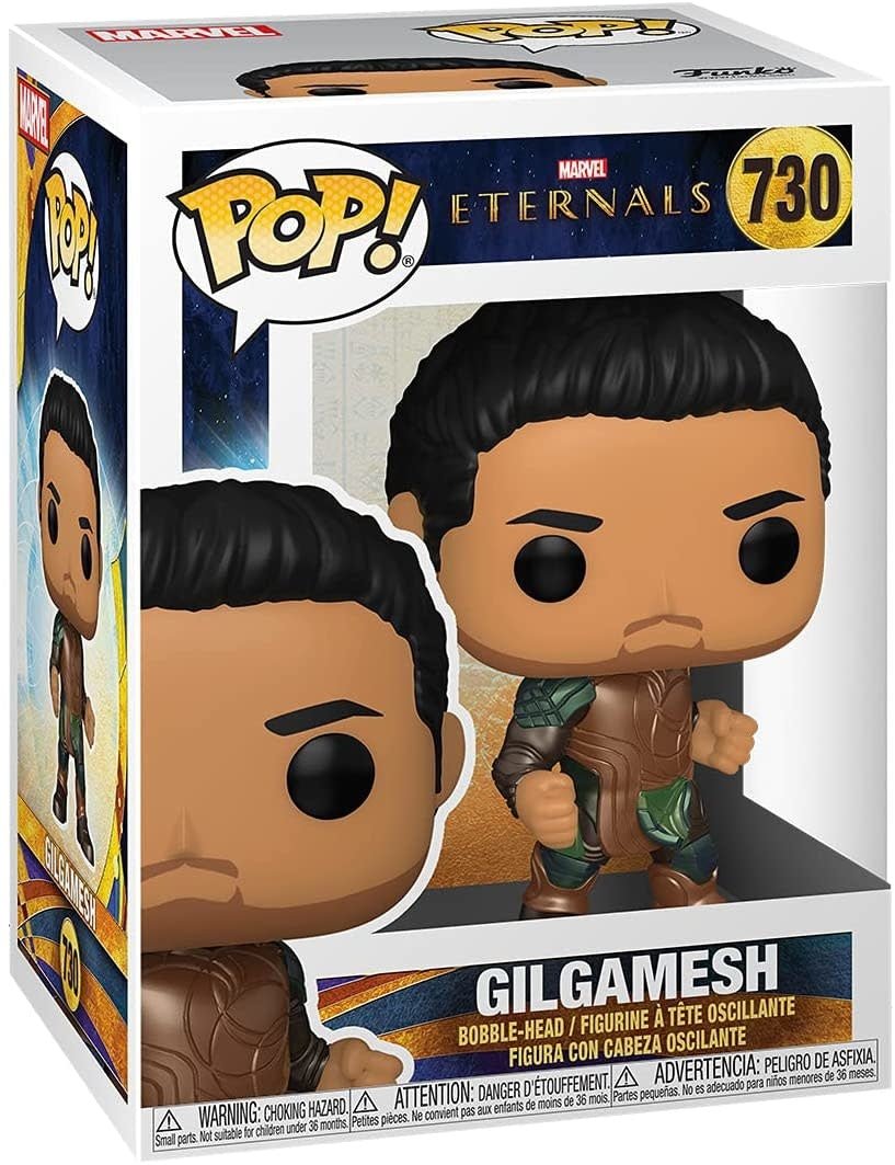 Pop! Marvel: Eternals - Gilgamesh - Fans Geek Store