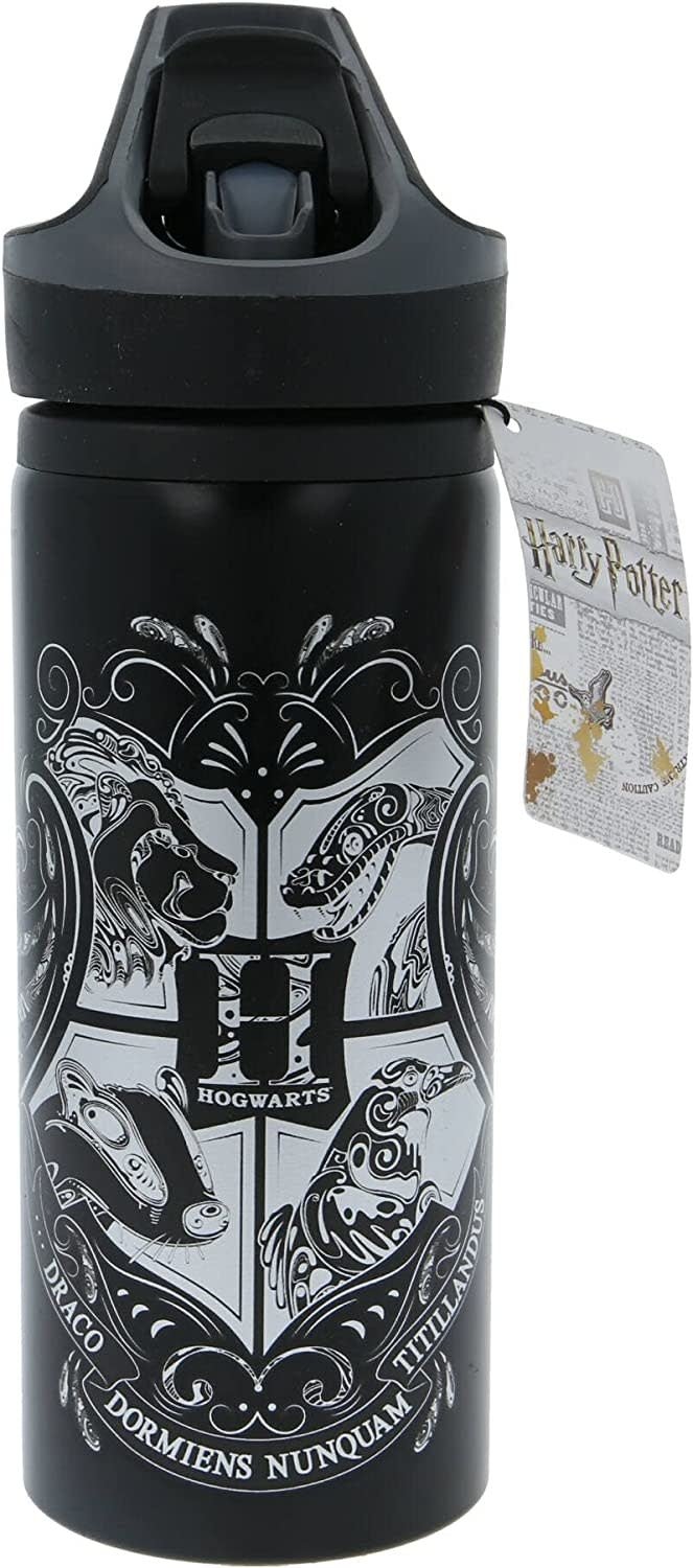 Harry Potter: Drinkfles aluminium 710ml - Fans Geek Store
