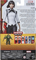Marvel: Shang - Chi and the Legend of the Ten Rings - Xialing Action Figure - Fans Geek Store