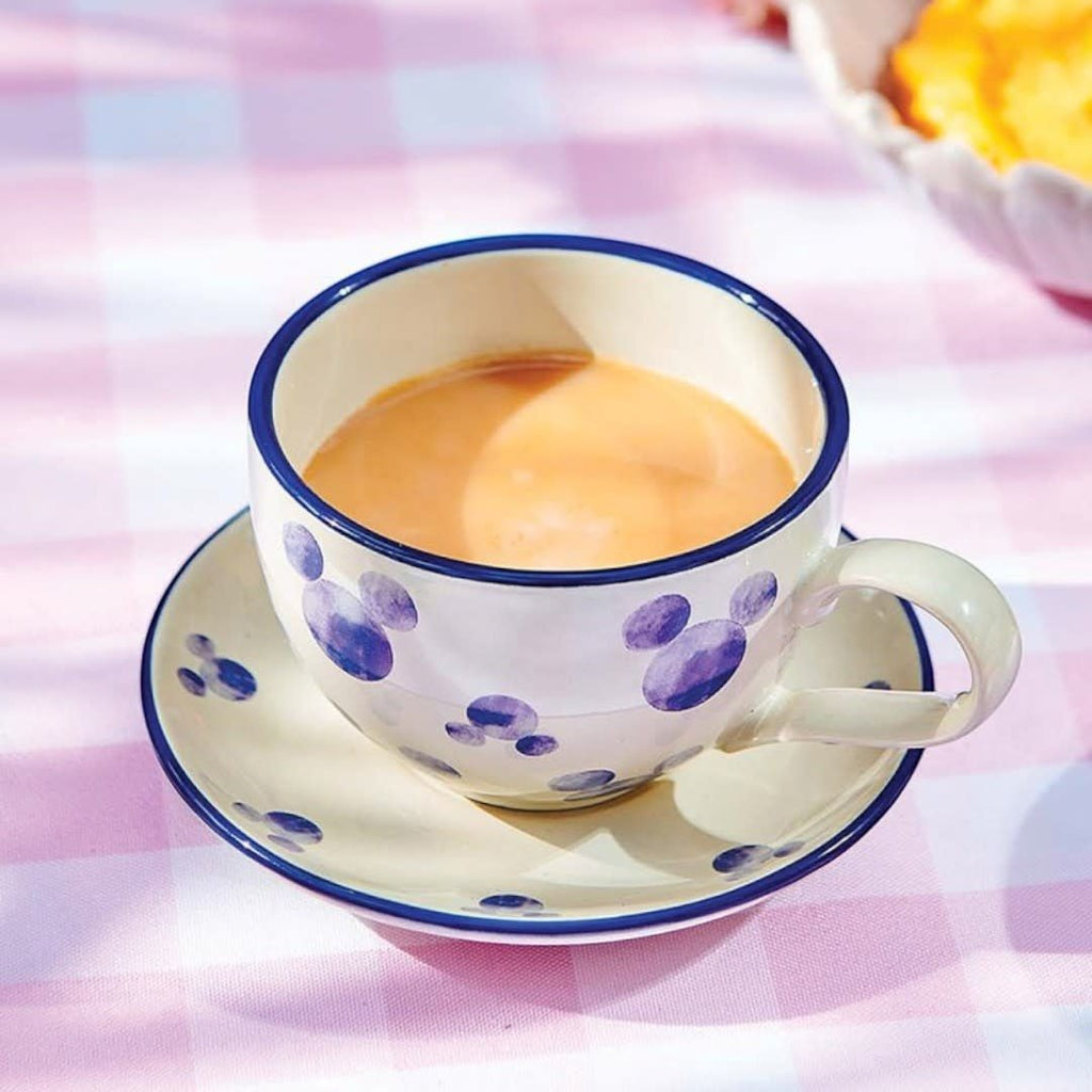 Disney Mono Teacup and Saucer (Set of 2) - Fans Geek Store