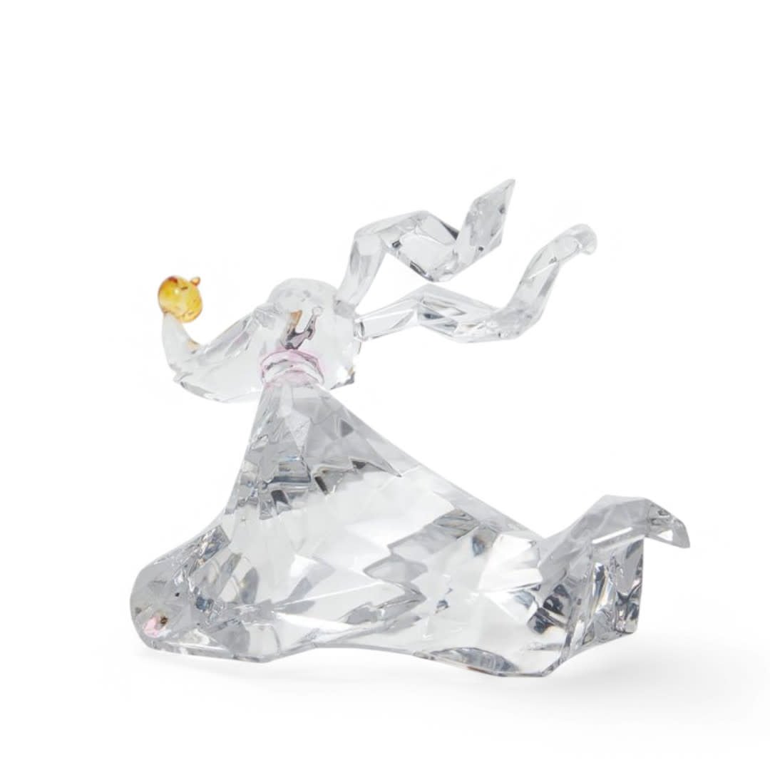 Zero glass Figurine