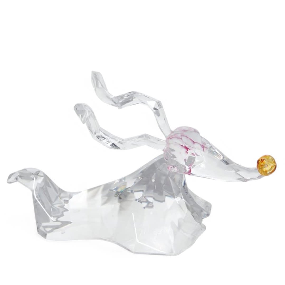 Zero glass Figurine