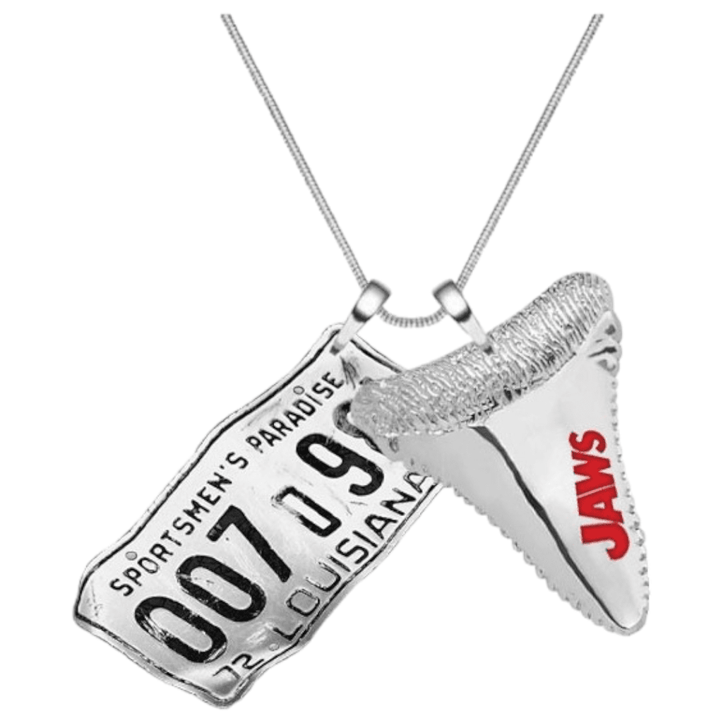 Jaws Limited Edition Unisex Necklace - Fans Geek Store