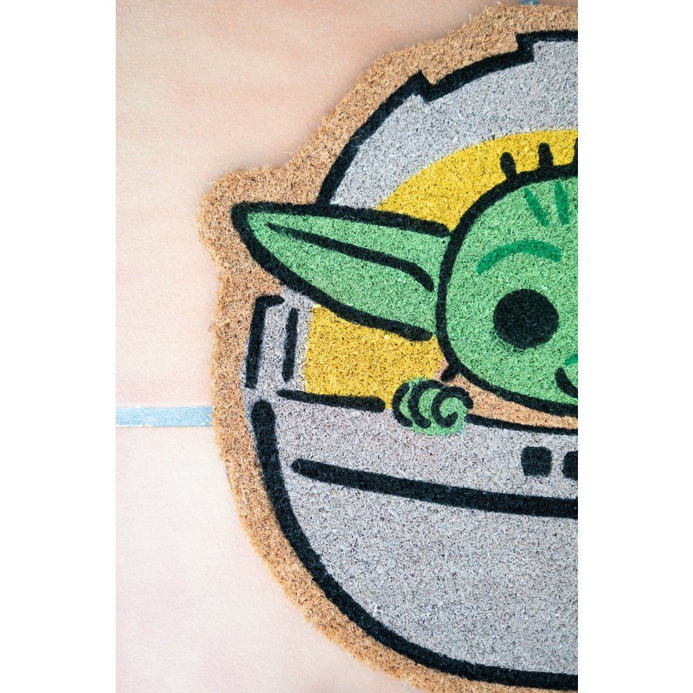 Star Wars: The Mandalorian - Child Door Mat 40 x 60 cm - Fans Geek Store