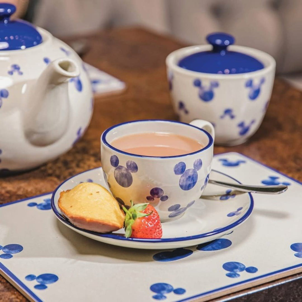 Disney Mono Teacup and Saucer (Set of 2) - Fans Geek Store
