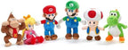 Super Mario: Plush - Fans Geek Store