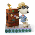 Snoopy & Woodstock Vacation Figurine - Fans Geek Store