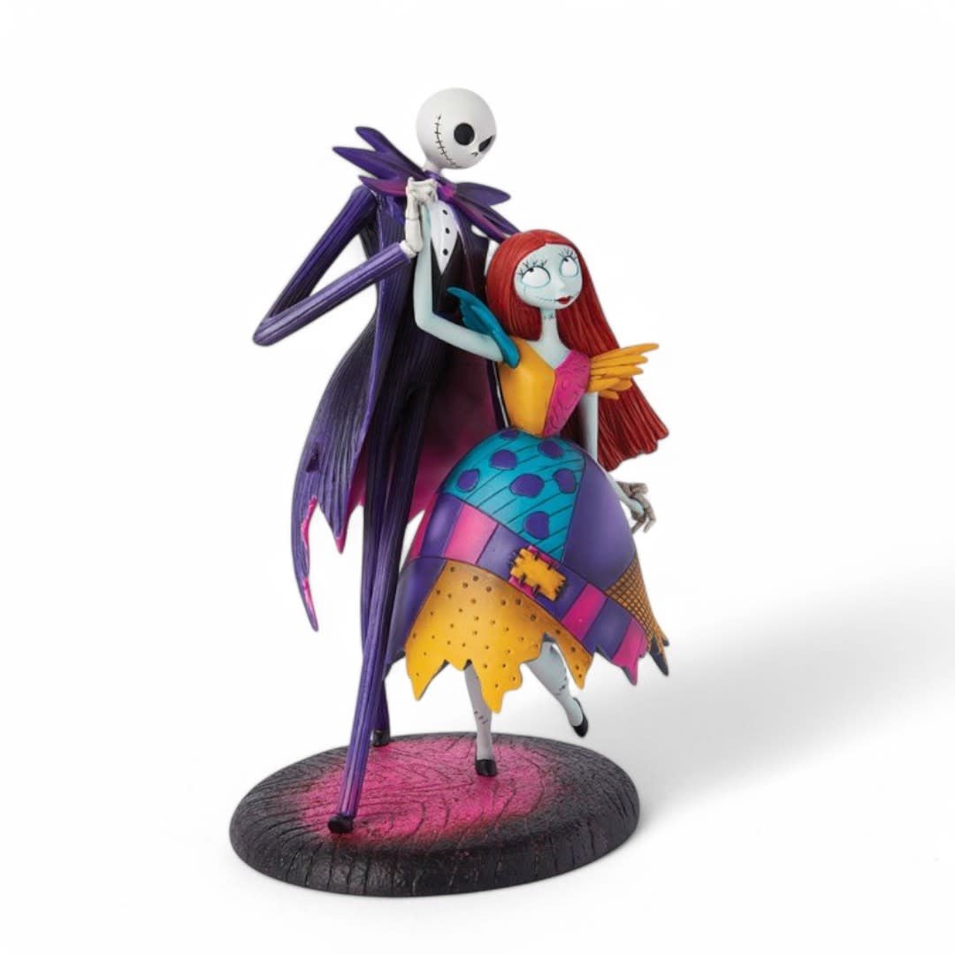 Jack And Sally Figurine - Fans Geek Store