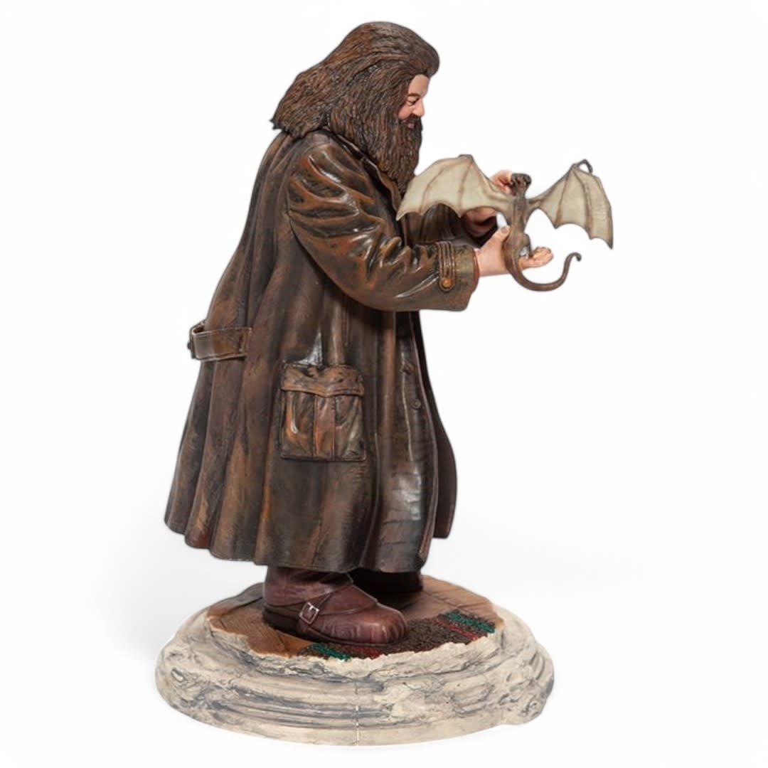 Hagrid and Norberta Figurine - Fans Geek Store