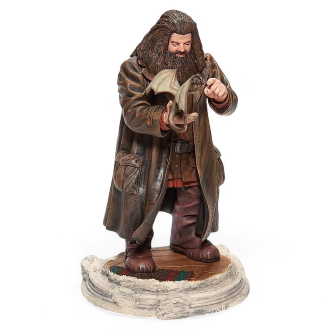 Hagrid and Norberta Figurine - Fans Geek Store