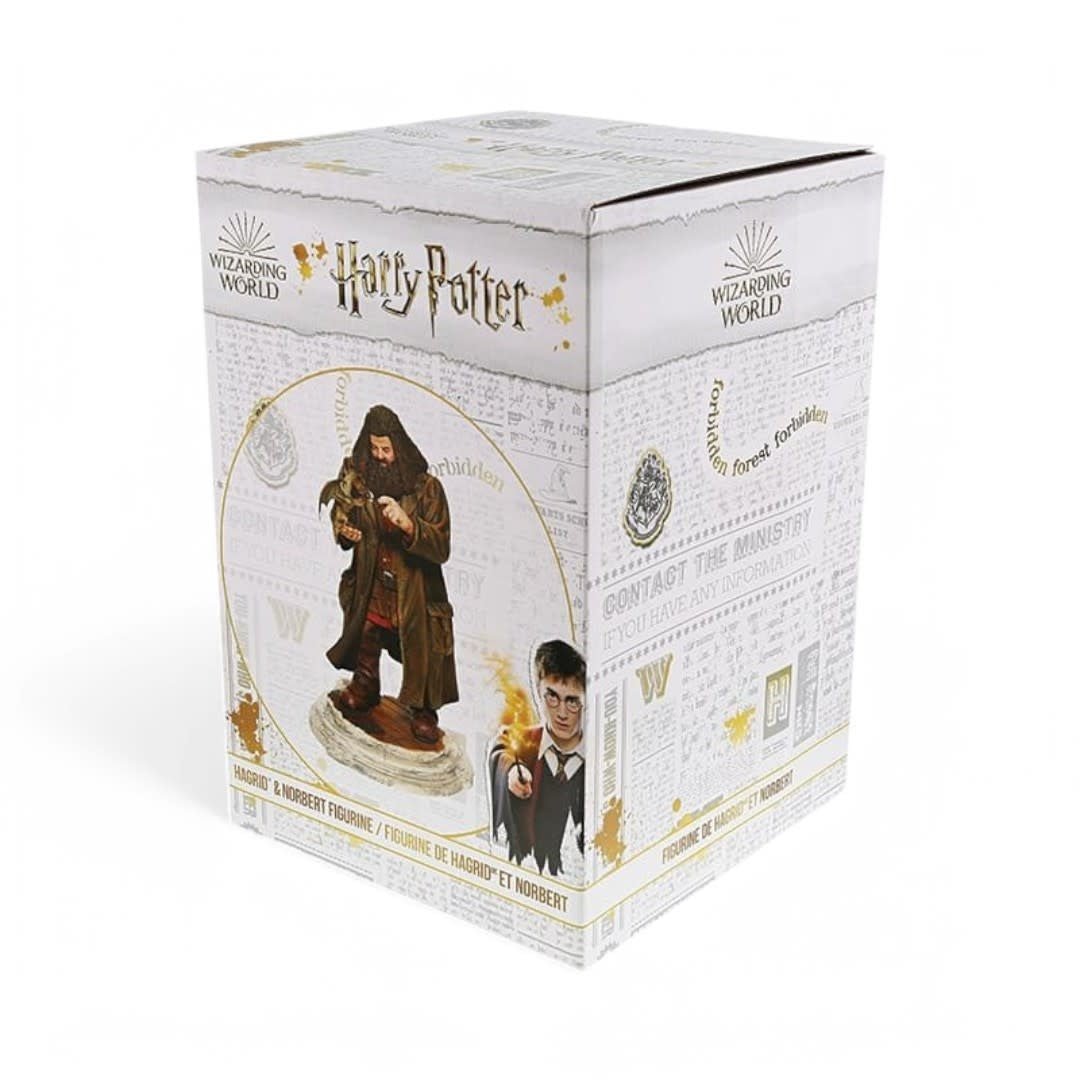 Hagrid and Norberta Figurine - Fans Geek Store