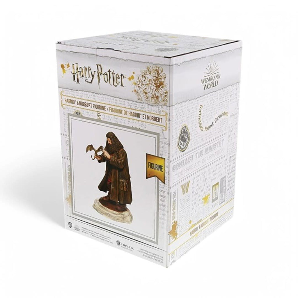 Hagrid and Norberta Figurine - Fans Geek Store