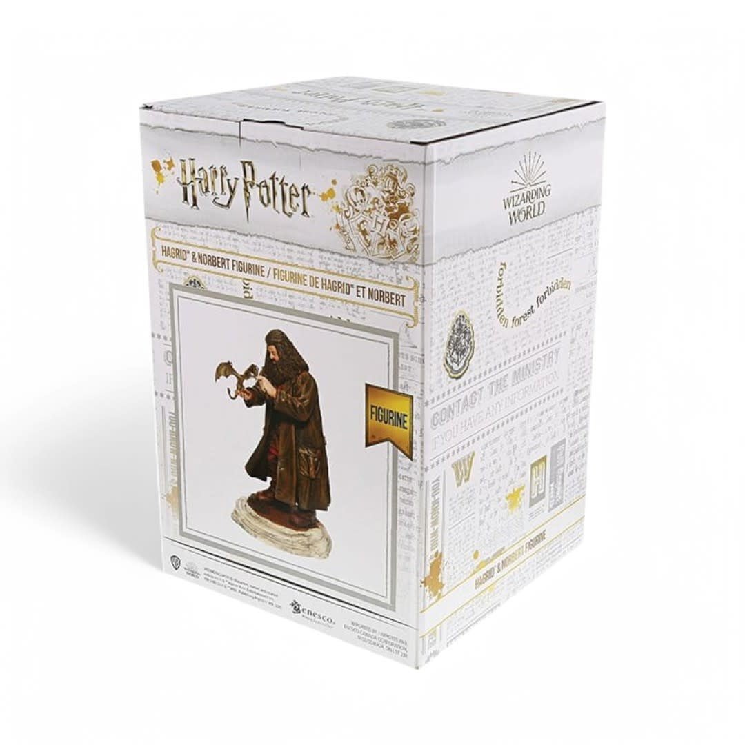 Hagrid and Norberta Figurine - Fans Geek Store