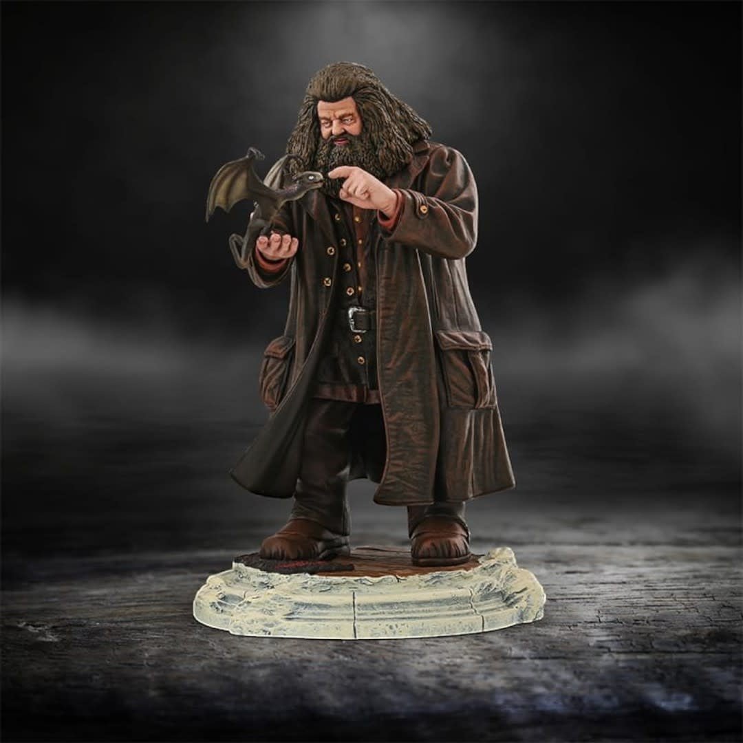 Hagrid and Norberta Figurine - Fans Geek Store