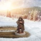 Hagrid and Norberta Figurine - Fans Geek Store