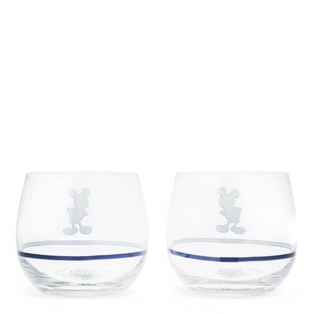 Disney Mono Tumblers (Set of 2) - Fans Geek Store