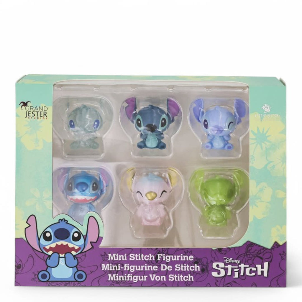 Mini Stitch 6 Pack - Fans Geek Store