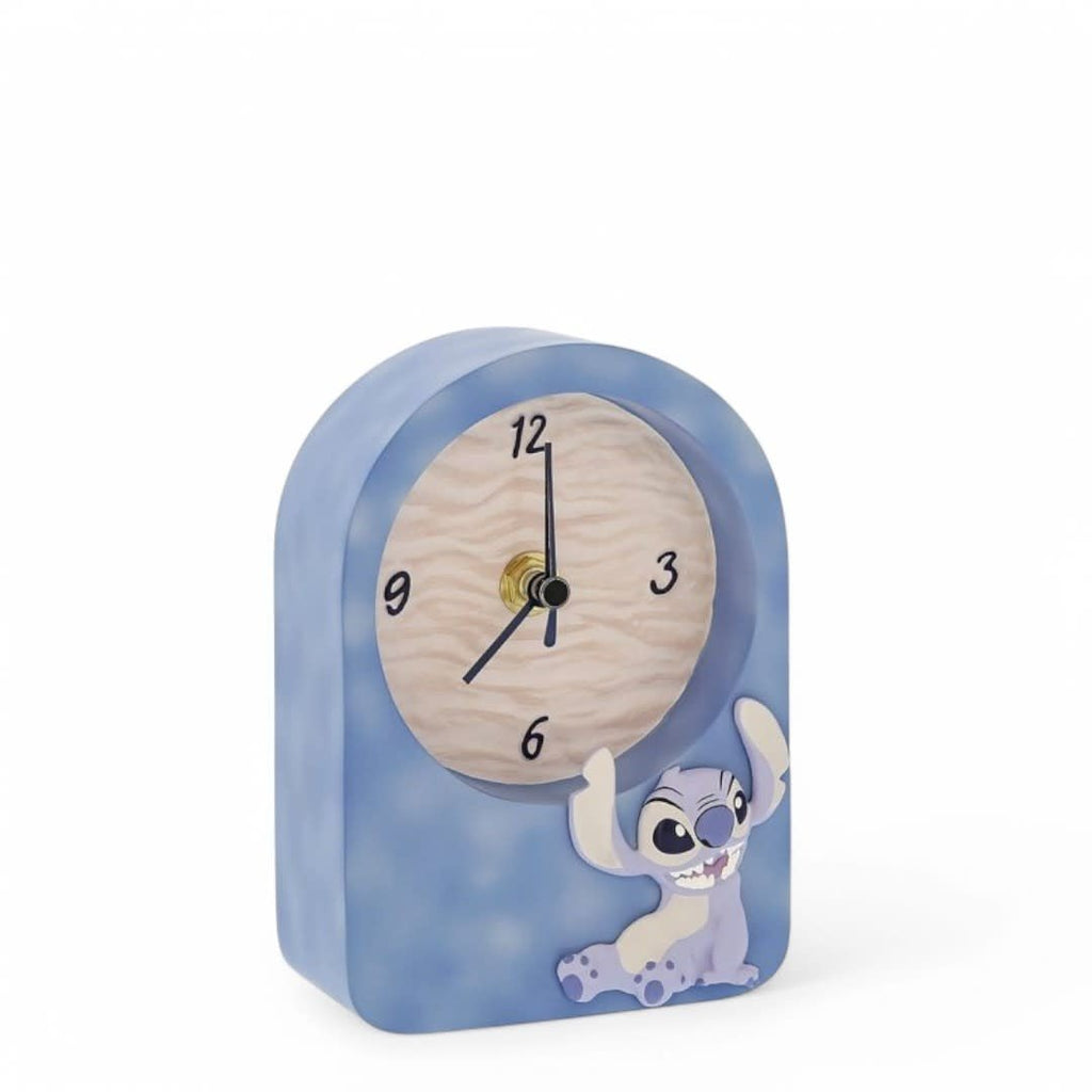 Disney Stitch Clock - Fans Geek Store
