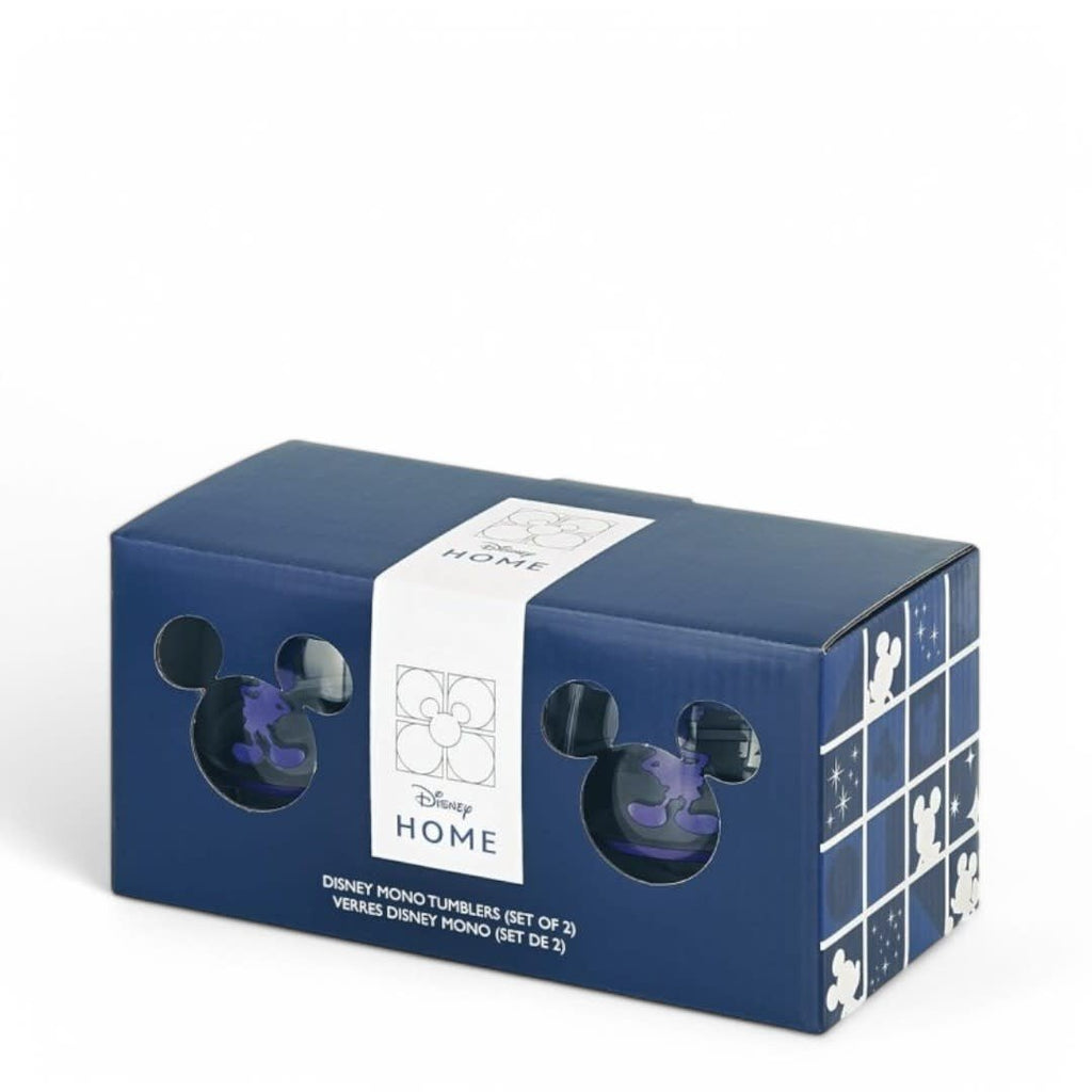 Disney Mono Tumblers (Set of 2) - Fans Geek Store