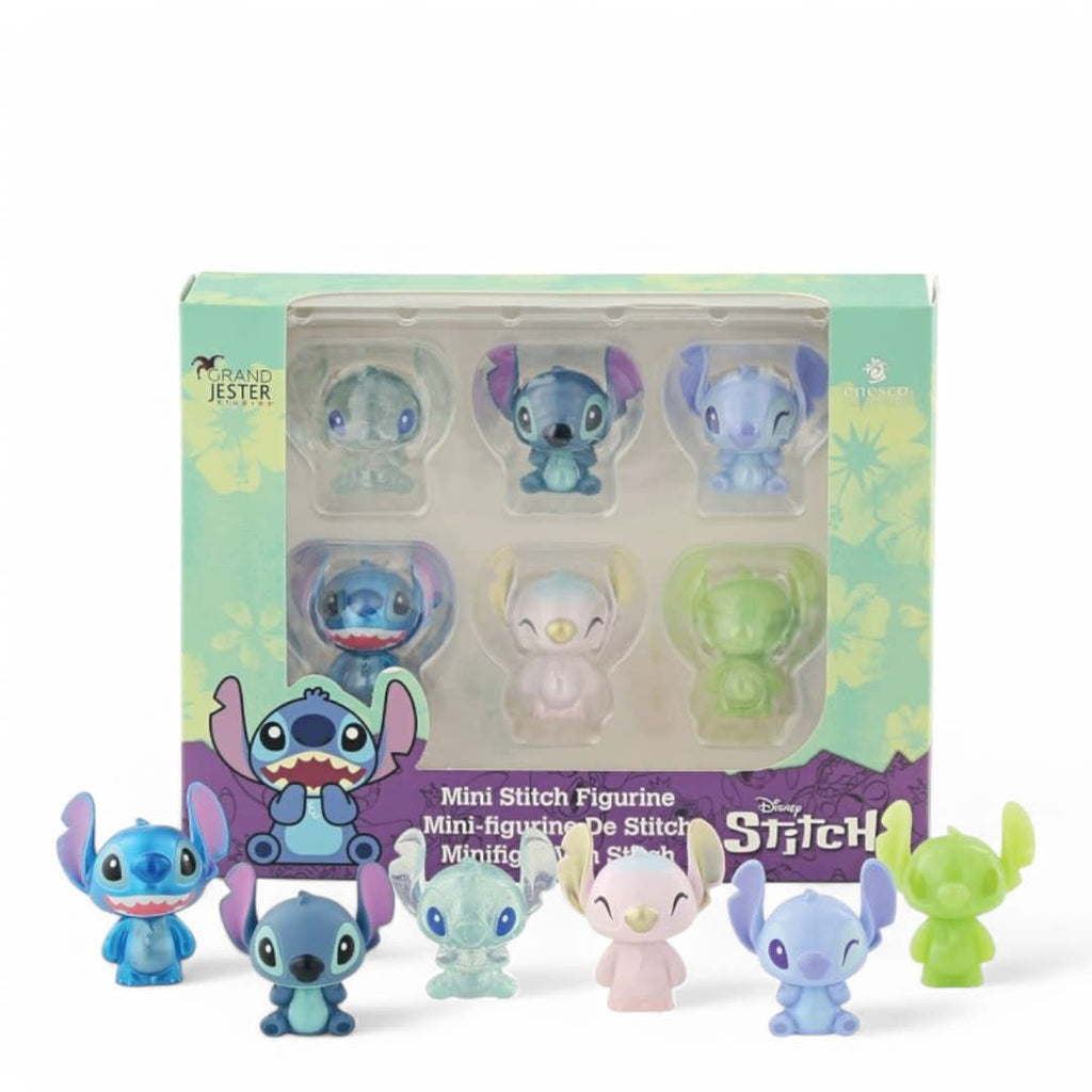 Mini Stitch 6 Pack - Fans Geek Store