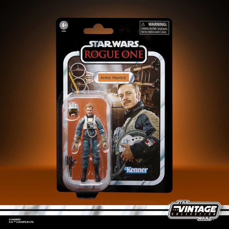 Star Wars: Vintage Collection Antoc Merrick's X - Wing Fighter - Fans Geek Store