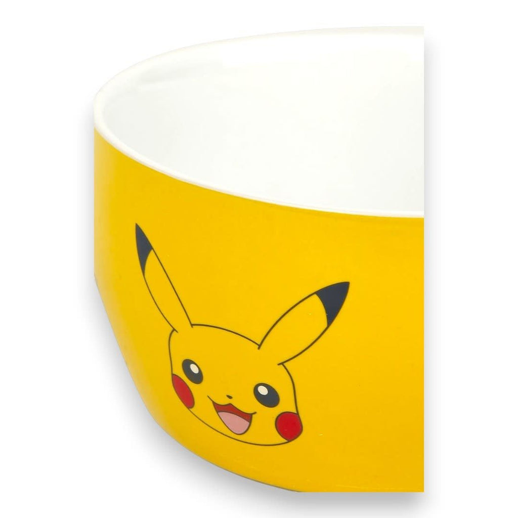 POKEMON - Breakfast Set Mug + Bowl - Pikachu - Fans Geek Store