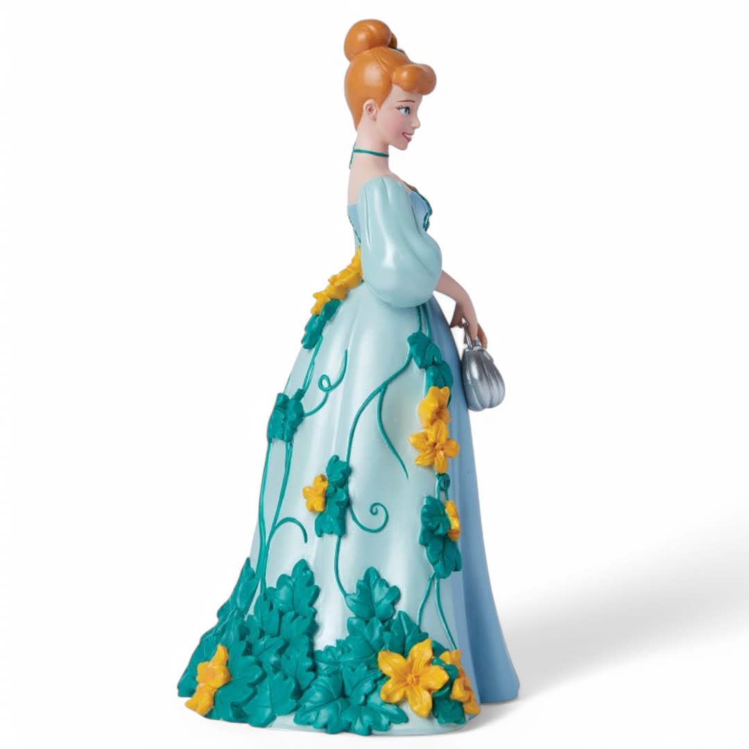 Botanical Cinderella Figurine - Fans Geek Store