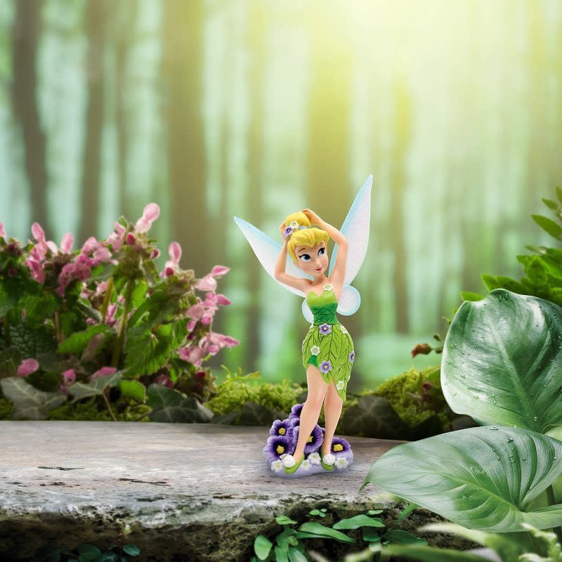 Botanical Tinkerbell Figurine - Fans Geek Store