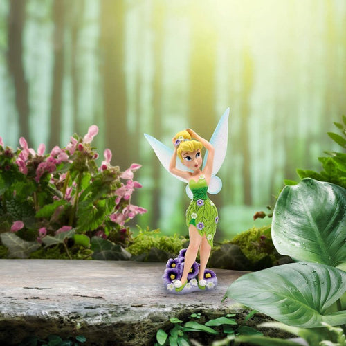 Botanical Tinkerbell Figurine - Fans Geek Store