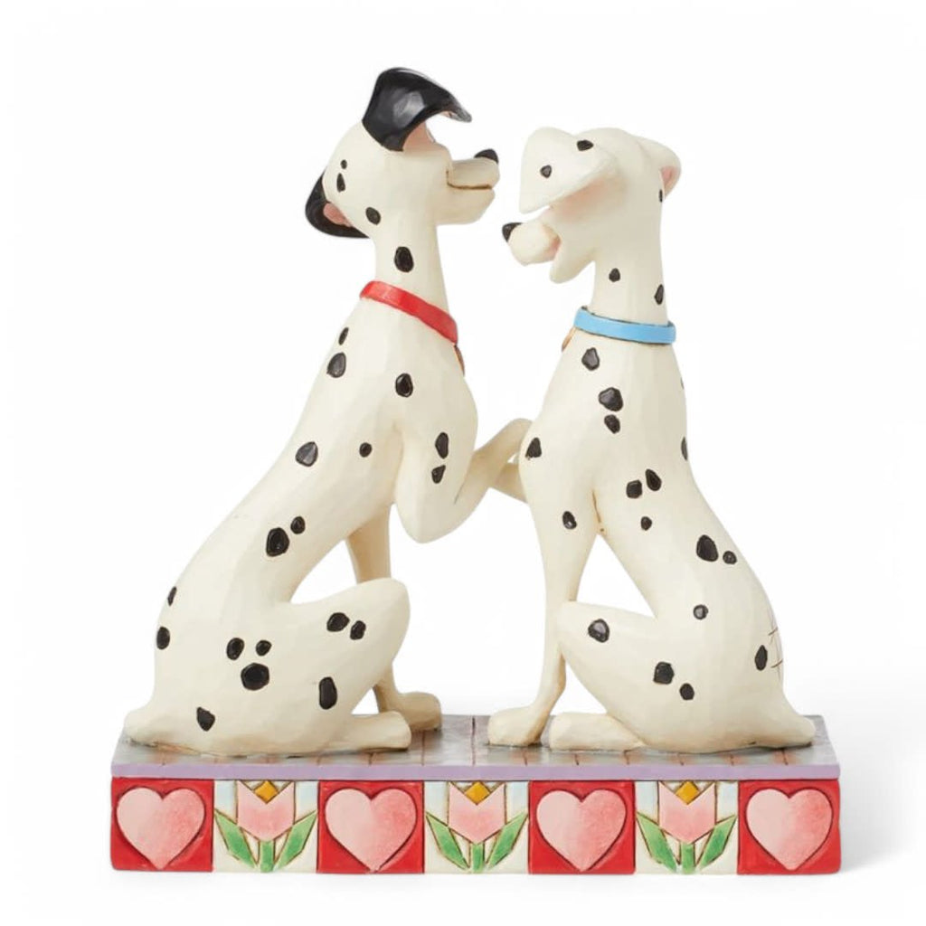101 Ways to Love You (Pongo & Perdita Figurine)