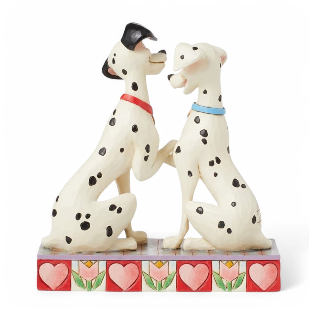 101 Ways to Love You (Pongo & Perdita Figurine)